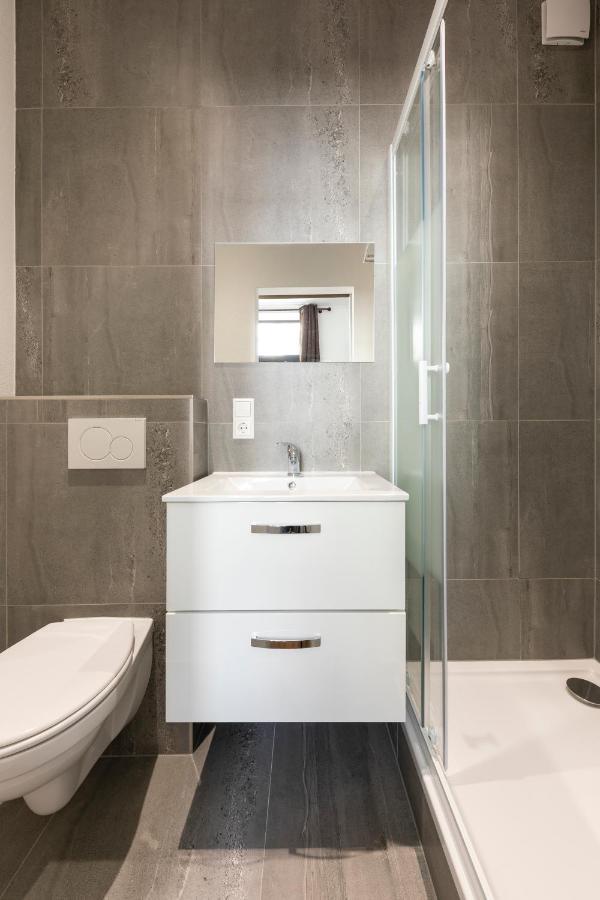 Апартаменты Iqs - Double Avec Salle De Bain
