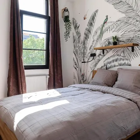 Iqs Rooms - Chambre Double Avec Salle De Bain Luxembourg Exterior photo