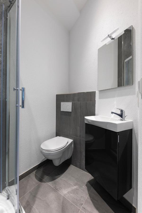 Apartment Iqs - Double Avec Salle De Bain *